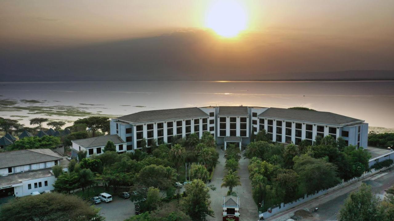 Haile Resort Hアワッサ エクステリア 写真